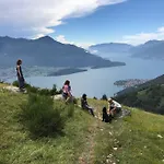 House With Stunning View Over Montemezzo
