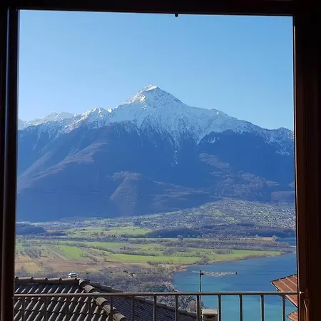 House With Stunning View Over *