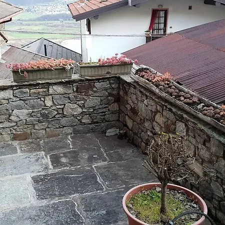 Ferienhaus House With Stunning View Over