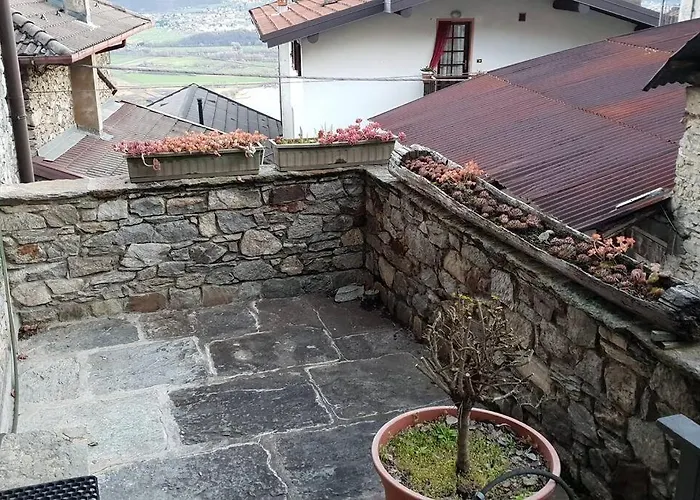 Ferienhaus House With Stunning View Over