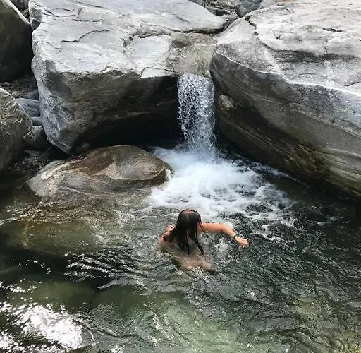 House With Stunning View Over Дом отдыха *