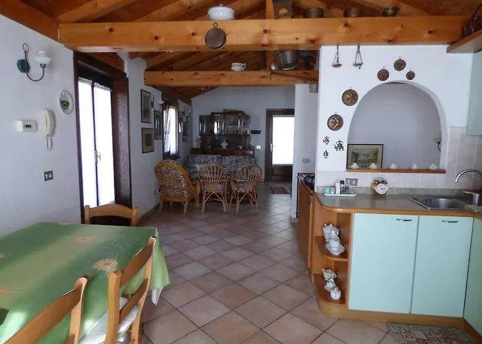 House With Stunning View Over