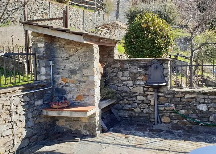 House With Stunning View Over