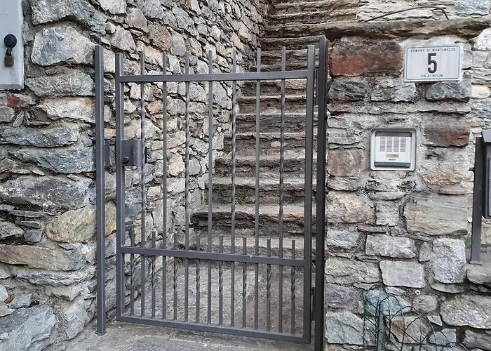 House With Stunning View Over Ferienhaus