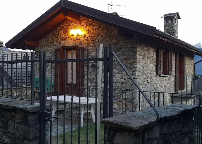 Ferienhaus House With Stunning View Over