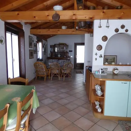 House With Stunning View Over