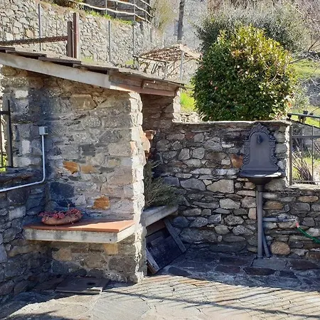 House With Stunning View Over