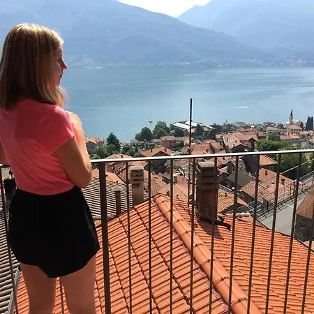 Feriehus House With Stunning View Over Montemezzo